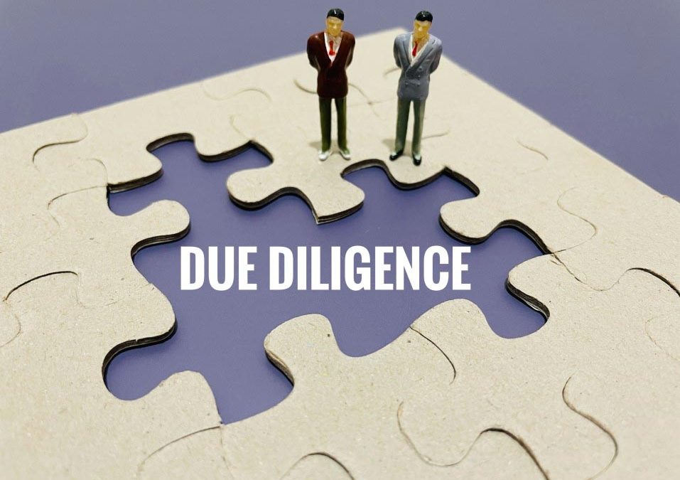 Due Diligence