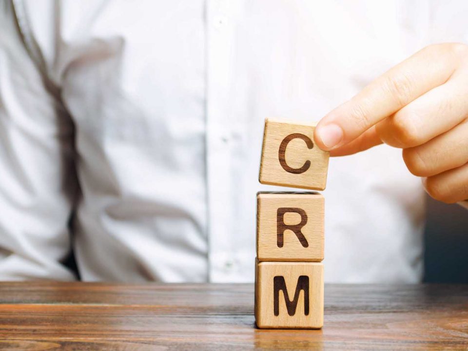 O que é CRM