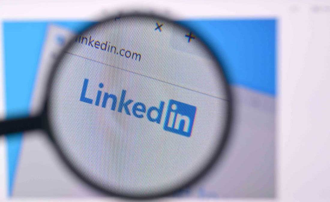 Como encontrar leads com o LinkedIn