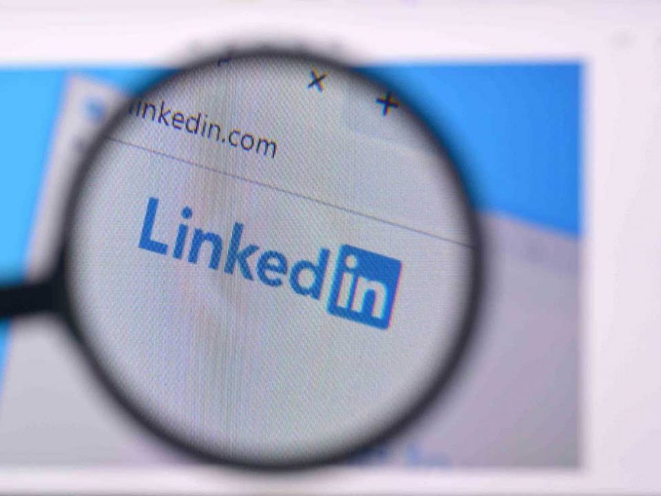 Como encontrar leads com o LinkedIn