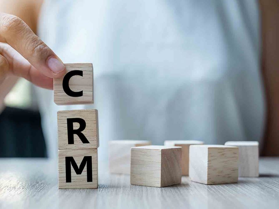 ferramenta CRM