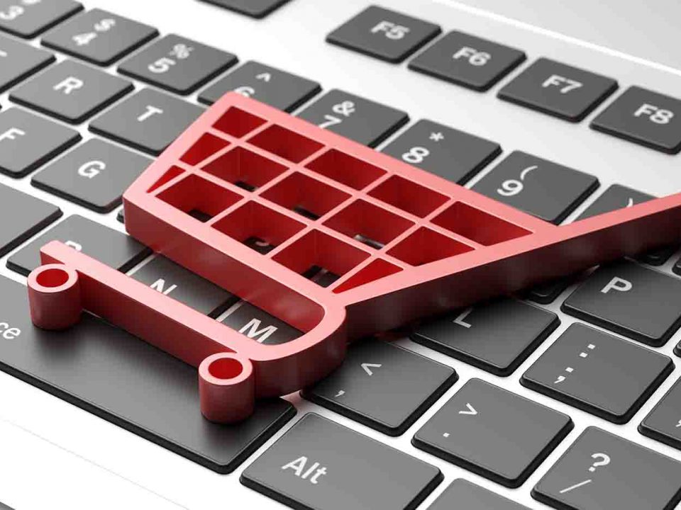 como funciona um e-commerce