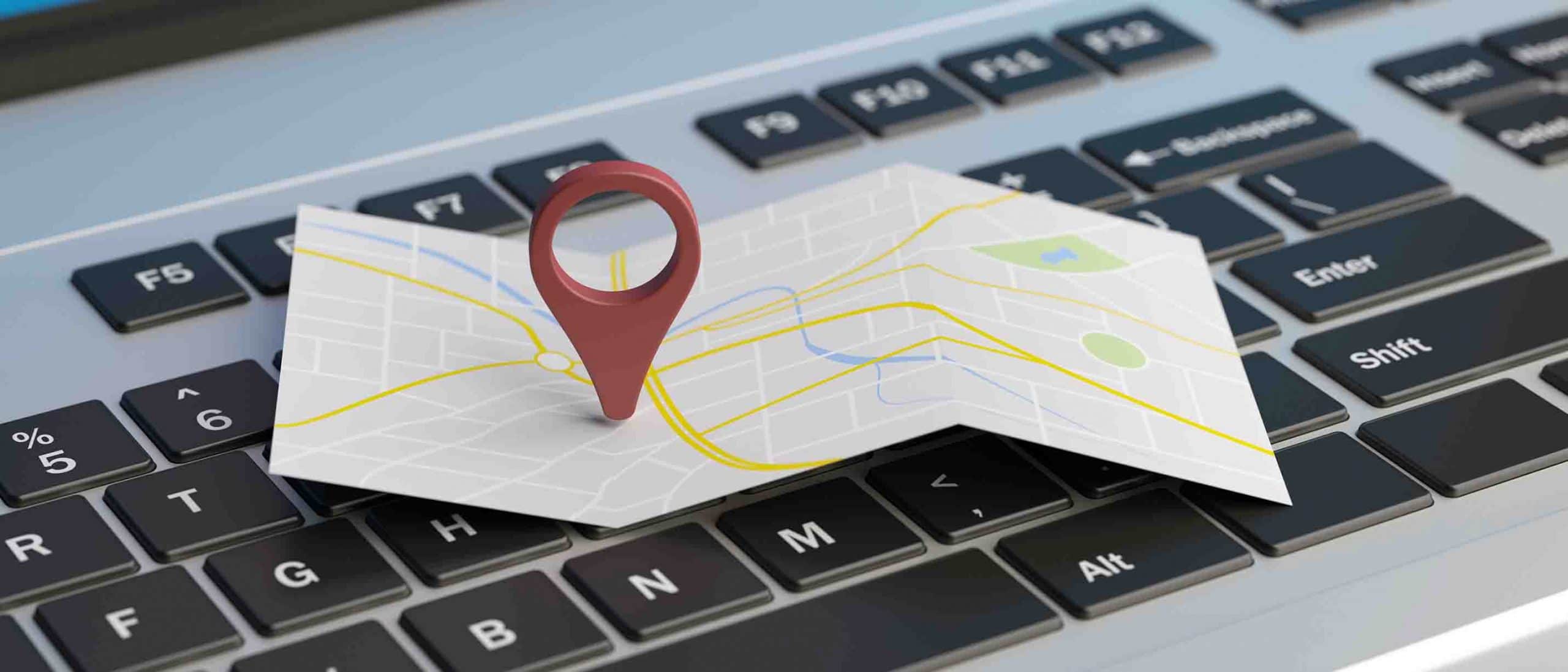 geolocalização e geomarketing